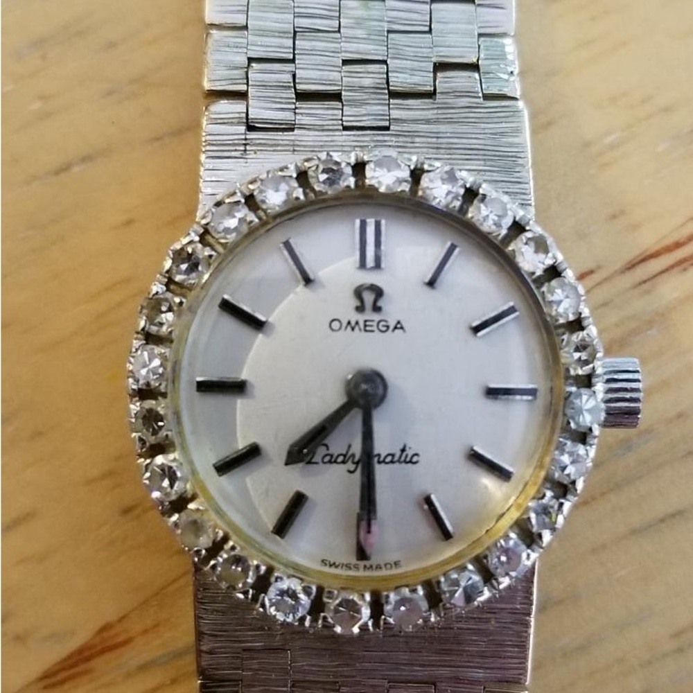 Vintage omega